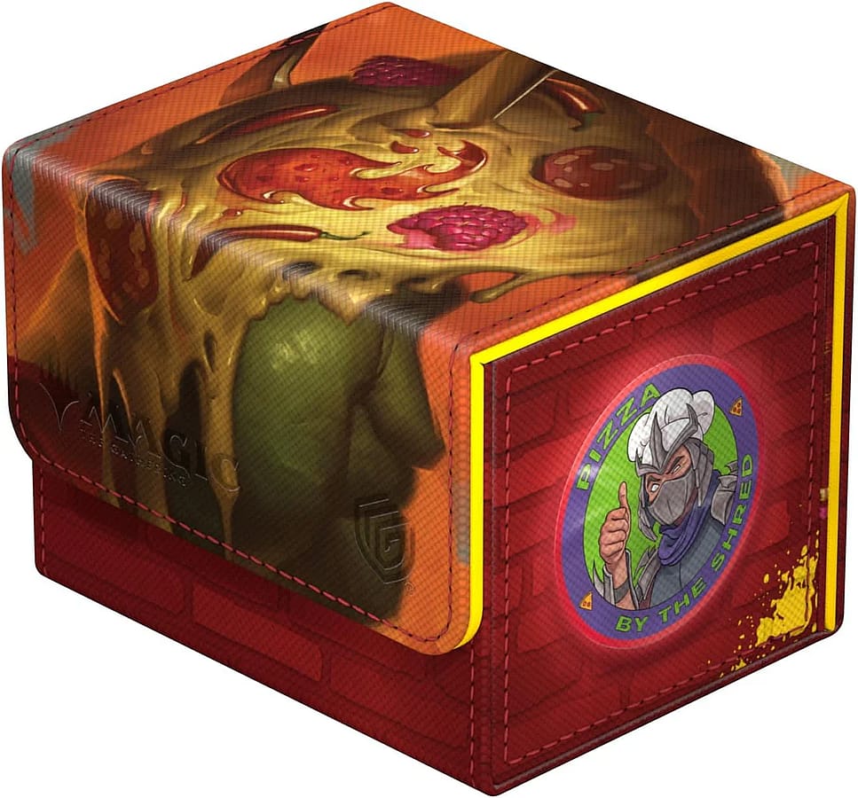 Ultimate Guard - Sidewinder 100+ Xenoskin - Magic: The Gathering Universes Beyond - Teenage Mutant Ninja Turtles