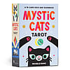 Mystic Cats Tarot: A 78-Card Deck and Guidebook