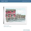 Greenport - 4"x6" Limited Edition Print