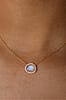 Vivian Grace Skye Moonstone Necklace