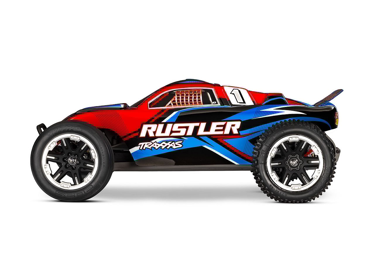 Rustler 2WD XL-5 w/Battery