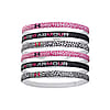 Under Armour Girls Graphic Headband 6PK
