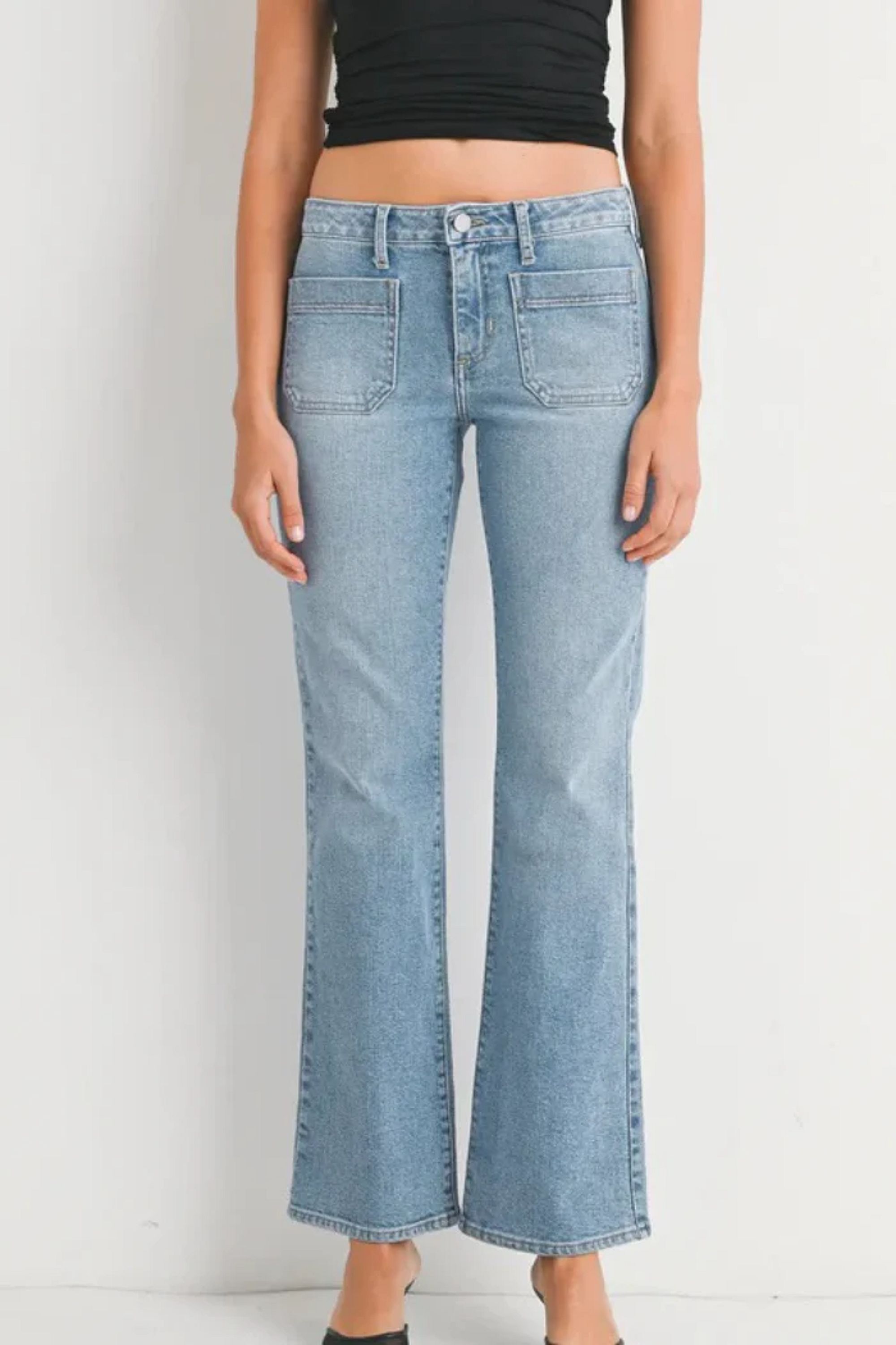 JBD Light Denim Bootcut