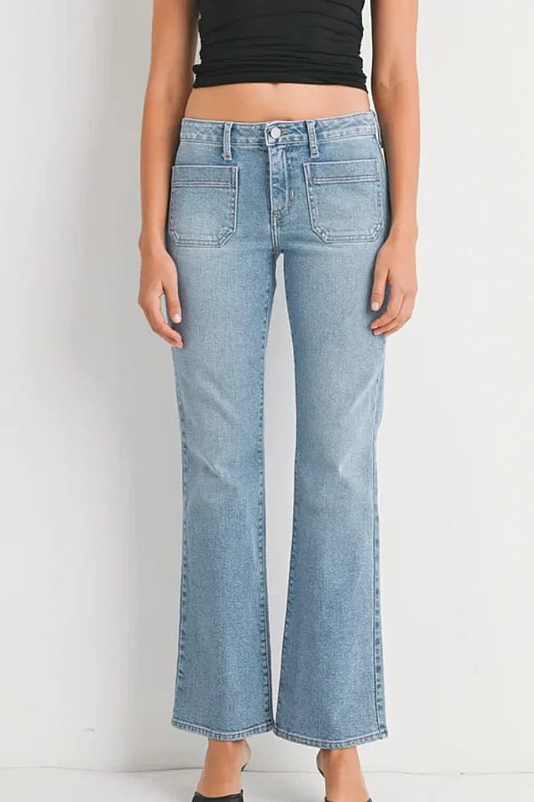 JBD Light Denim Bootcut