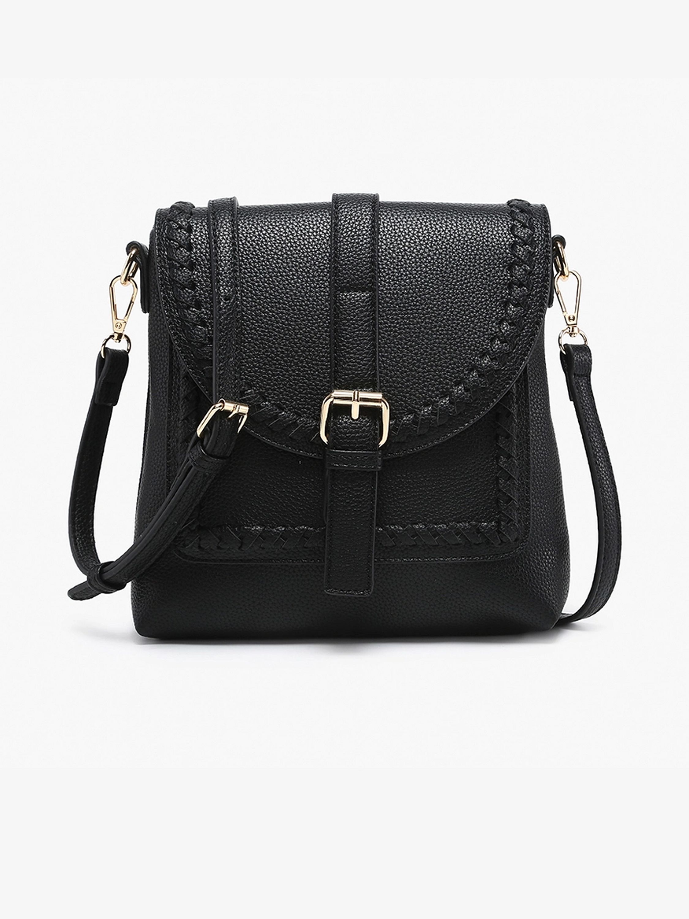 Kelli Flapover Crossbody