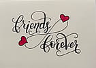 Friends Forever