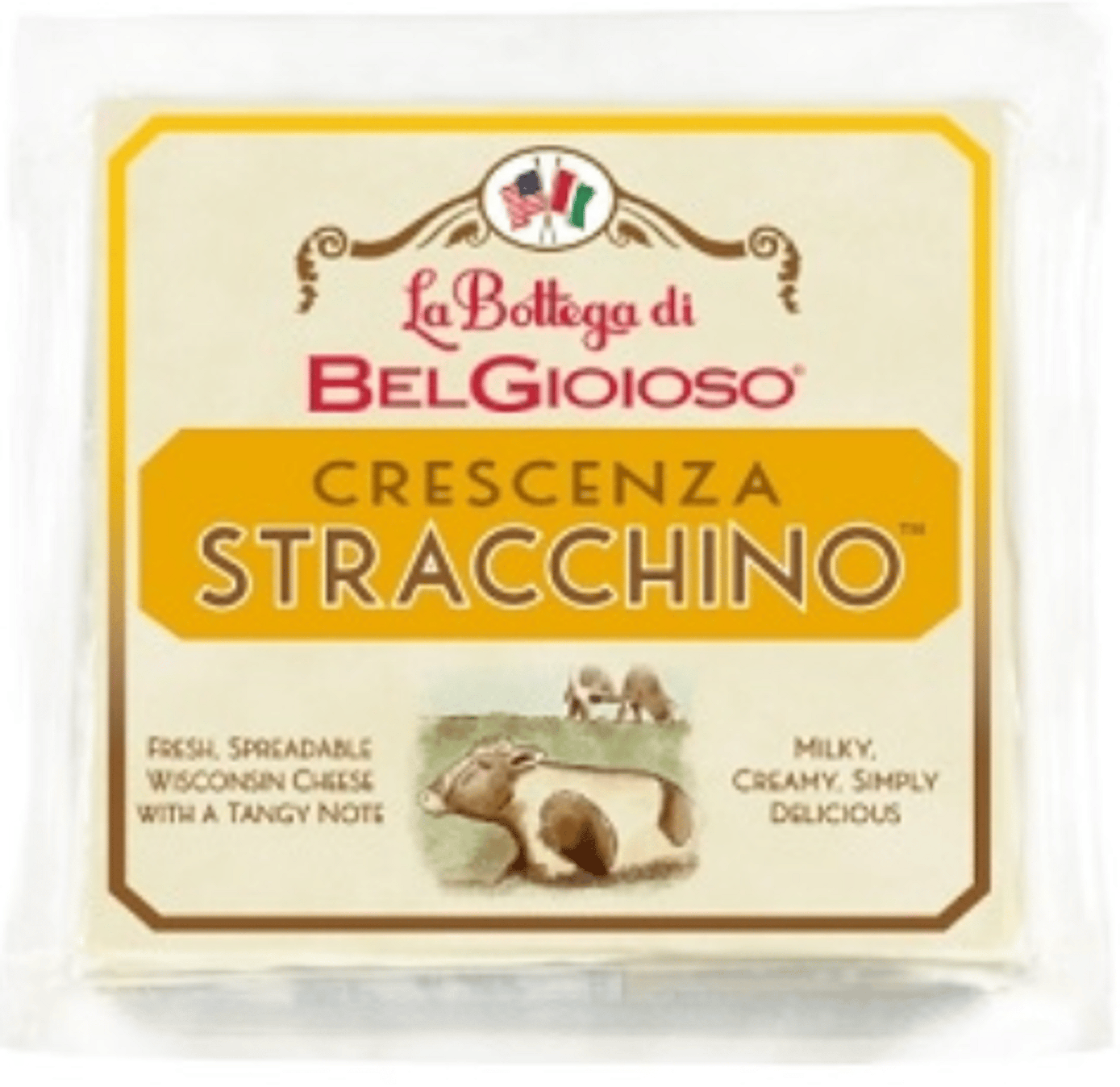 BelGioioso Crescenza Strachino LB