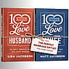 100 Ways To Love Your Husband / Wife 2 Book Gift Set