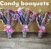 Candy Bouquets make a sweet gift