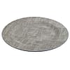Granite Luster Charger Plate Set