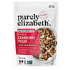 Purely Elizabeth	Cranberry Pecan Granola