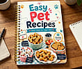 Easy Pet Recipes 