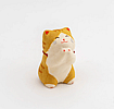 Japanese Paper Begging Cat Ornament Thank You Gift
