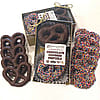 Chocolate Pretzel Gift Boxes