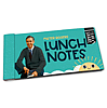 Mr. Rogers Lunch Notes