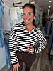 The Layer Up Striped Cardigan