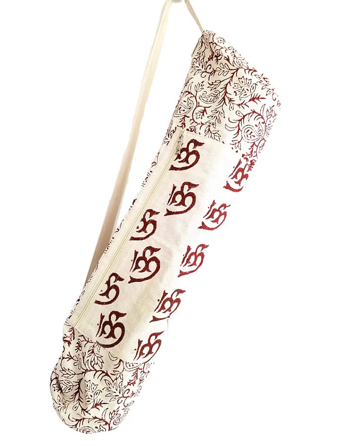 OMSutra Nari Shakti Yoga Rug Bag