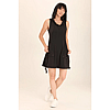 XCVI Black Sumi Dress