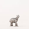 Pewter Figurine | Elephant/Noah's Ark Collectible