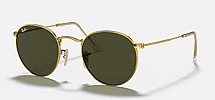 Ray-Ban- Arista Gold