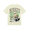 Smiley Quiet Cabin T-Shirt