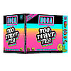 NOCA TooTurnt Tea 12pk