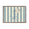 Sea la Vie Cozy Woven Blanket
