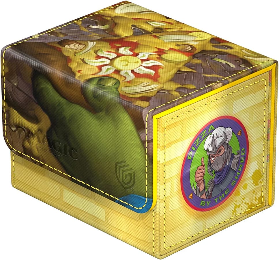 Ultimate Guard - Sidewinder 100+ Xenoskin - Magic: The Gathering Universes Beyond - Teenage Mutant Ninja Turtles