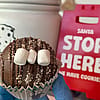 S'mores Hot Cocoa Bomb