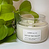 Lily of the Valley Candle | 9 oz Soy Candle