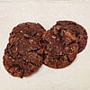 Triple Chocolate Gluten Free Cookie
