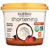 Nutiva Organic Shortening