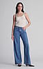 MAVI Merly Low Rise Loose Wide Leg