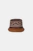 Brown Cap