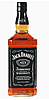 Jack Daniel's - No.7 Black Label Tennessee Whiskey ( 1 L )