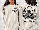 Smut reader crewneck