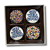 Get Well Soon 4 Piece Oreo Box