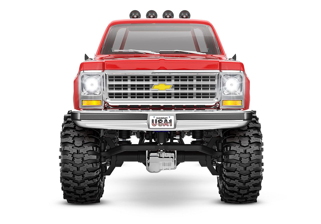 TRX-4M Chevrolet K10 High Trail Edition