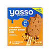 Yasso Chocolate Peanut Butter Chip Greek Yogurt Bars (4pk)
