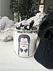Wednesday Adams I Hate People Candle