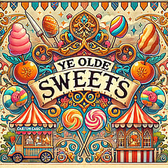 Ye Olde Sweets
