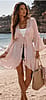 Pretty tie cardigan 