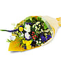 Florist’s Choice Small Wrapped Bouquet