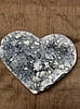 Blue Amethyst Heart