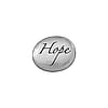 Hope Pocket Stone | Pewter Keepsake Token | Gift Coin