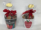 Teacher Appreciation Buckets