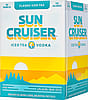 Sun Cruiser - Iced Tea Vodka ( 355ml cans 4pk )