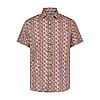 Multi Stache Performance Short Sleeve Shirt