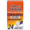 Child Motrin 100mg Chewable Tablet - 24 Tablet