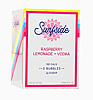 Surfside - Raspberry Lemonade & Vodka (4 pack 355ml cans)
